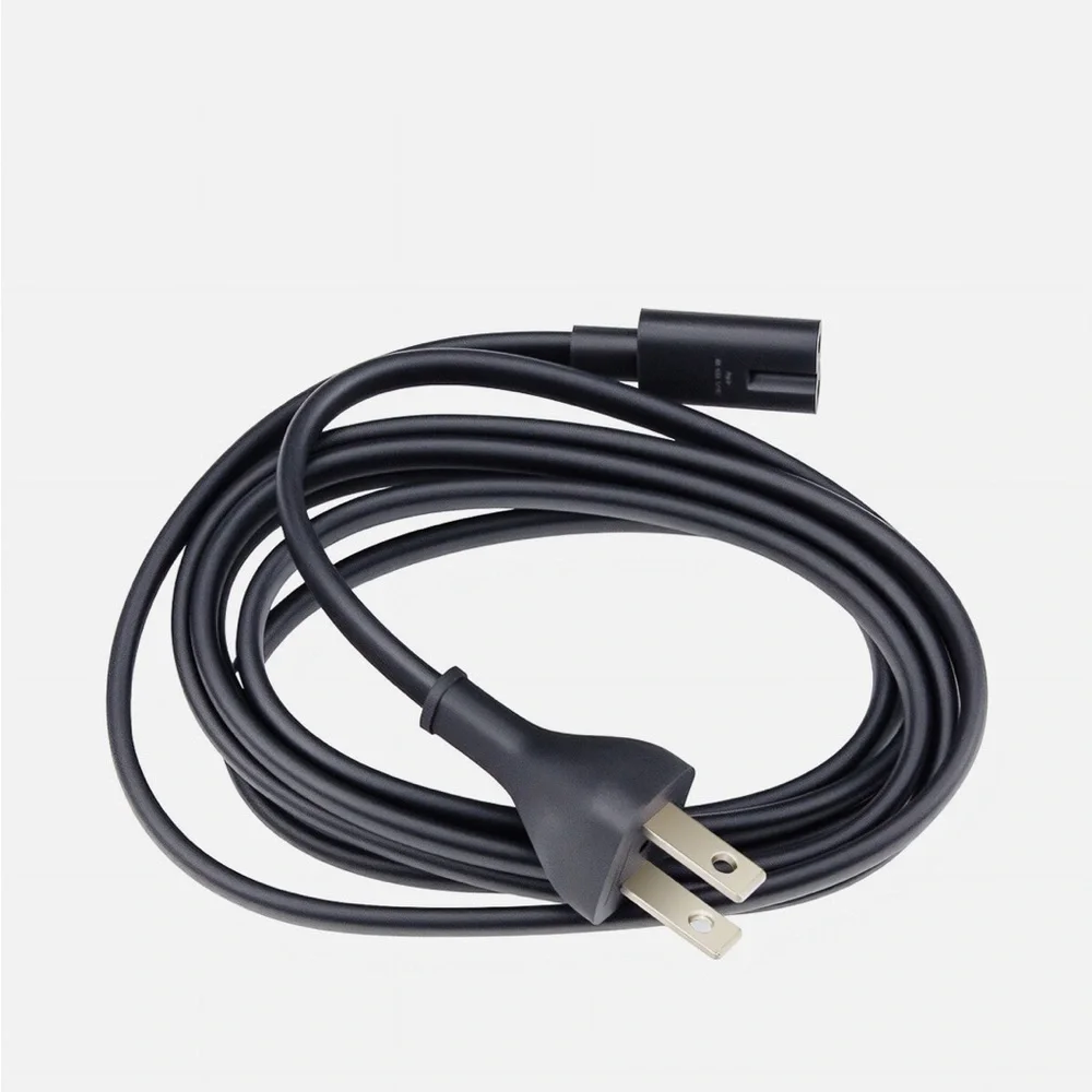 Genuine Apple AC Power Cable Cord 6ft for Apple TV 3 4 5G Mac Mini Time Capsule